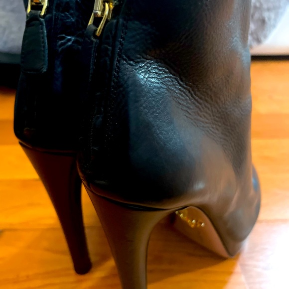 100% authentic Parada, all leather inside and out ankle boot excellent condition - Picture 5 of 16